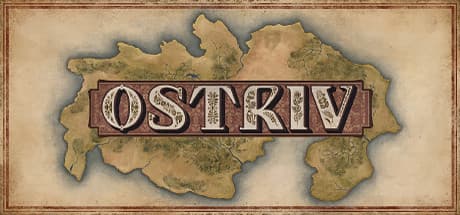 Ostriv Steam Account