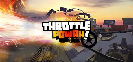 Throttle Powah VR Steam CD Key