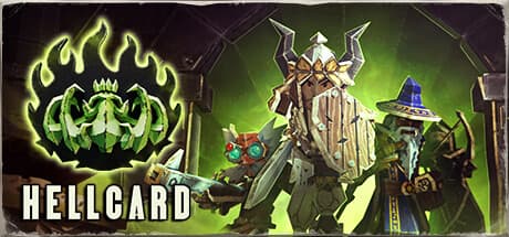 HELLCARD PC Steam Account