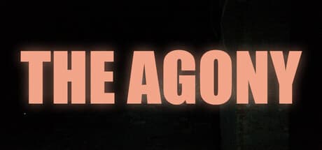The Agony Steam CD Key
