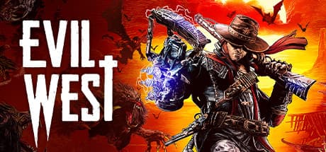 Evil West PC Steam Account