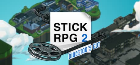 Stick RPG 2: Director's Cut PC Steam CD Key