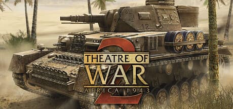 Theatre of War 2: Africa 1943 Steam CD Key