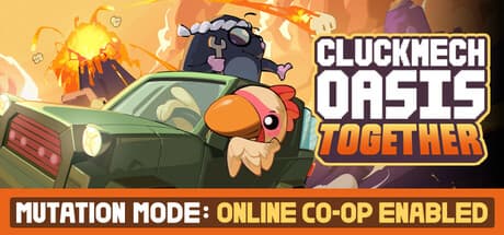 Cluckmech Oasis PC Steam Account