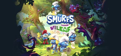 The Smurfs - Mission Vileaf PC Steam Account