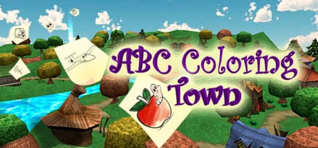 ABC Coloring Town Steam CD Key