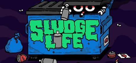 Sludge Life Steam Account