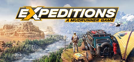 Expeditions: A MudRunner Game Steam Account