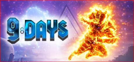 9 Days PC Steam Account