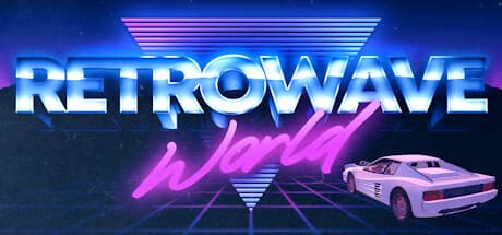 Retrowave World Steam Account