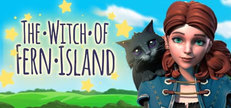 The Witch of Fern Island PC Steam Account