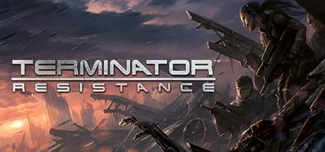 Terminator: Resistance PC Steam Account