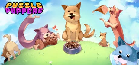 Puzzle Puppers Steam CD Key