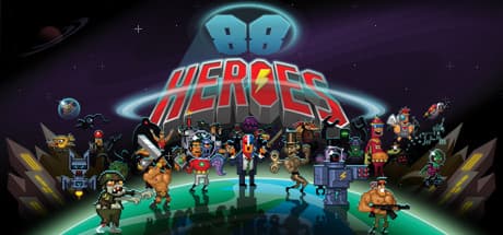88 Heroes PC Steam CD Key
