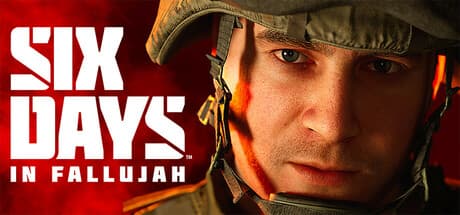 Six Days in Fallujah Steam Account