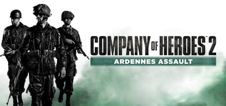 Company of Heroes 2: Ardennes Assault PC Steam Account