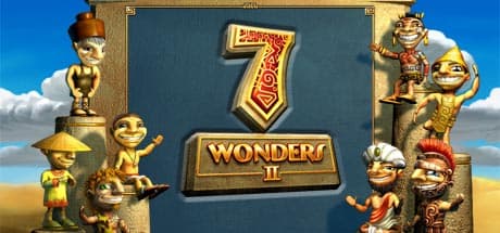 7 Wonders II PC Steam CD Key