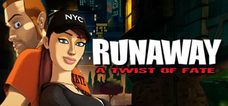 Runaway: A Twist of Fate Steam CD Key