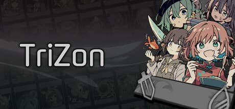 Trizon PC Steam Account