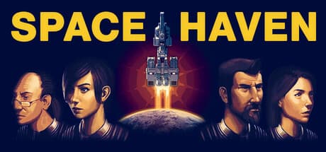 Space Haven PC Steam Account