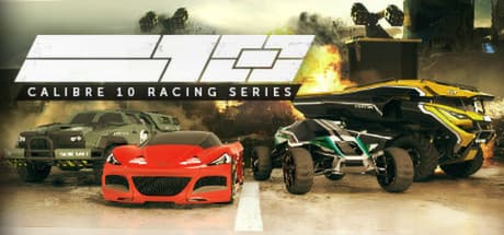 Calibre 10 Racing Series Steam CD Key