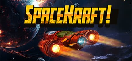 SpaceKraft! PC Steam Account