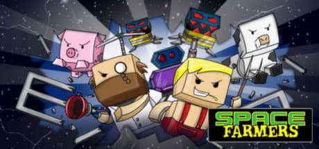 Space Farmers PC Steam Account