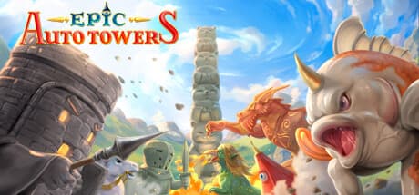 Epic Auto Towers PC Steam Account