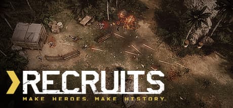Recruits (Early Access) Steam CD Key