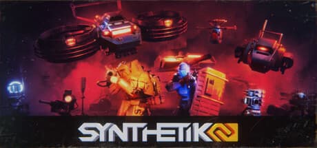 SYNTHETIK 2 PC Steam Account