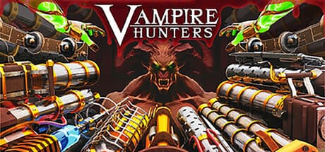 Vampire Hunters PC Steam Account