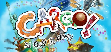 Cargo! The Quest for Gravity PC Steam CD Key