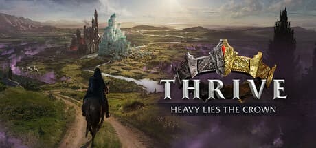 Thrive: Heavy Lies The Crown PC Steam Account