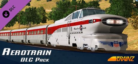 Trainz Simulator 12 - Aerotrain DLC Steam CD Key