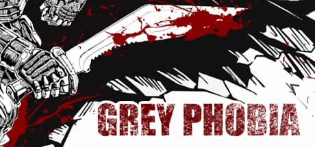 Grey Phobia Steam CD Key