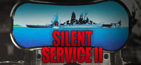 Silent Service 2 Steam CD Key