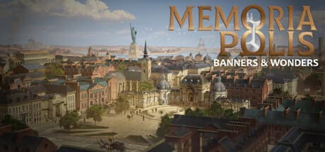 MEMORIAPOLIS PC Steam Account