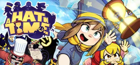A Hat in Time PC Steam Account