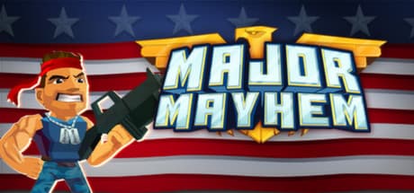 Major Mayhem Steam CD Key