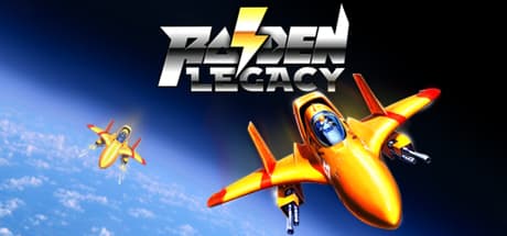 Raiden Legacy - Steam Edition Steam CD Key