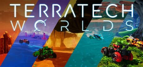 TerraTech Worlds PC Steam Account