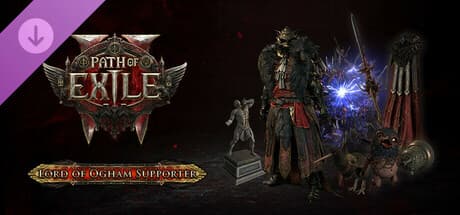 Path of Exile 2 - Lord of Ogham Supporter Pack PC Steam Account