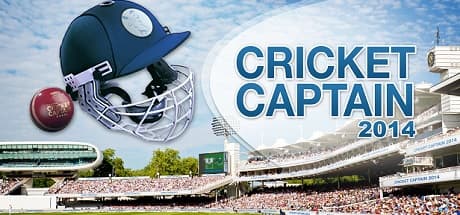 Cricket Captain 2014 PC Steam Account