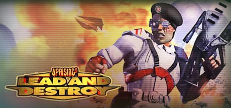 Uprising 2: Lead and Destroy Steam CD Key