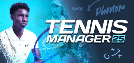 Tennis Manager 25 PC Steam Account