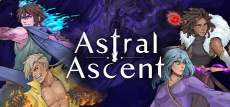 Astral Ascent PC Steam Account