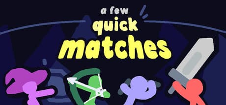 A Few Quick Matches PC Steam Account