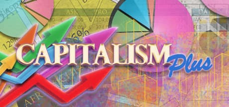 Capitalism Plus PC Steam CD Key