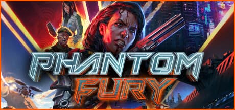Phantom Fury PC Steam Account