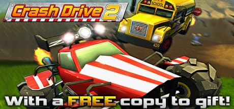 Crash Drive 2 PC Steam CD Key